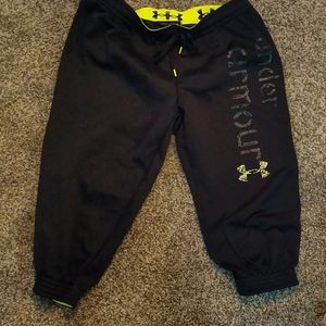 Under armour Semi-fit 3/4 sweatpants